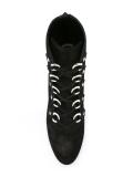 eyelet detail boots