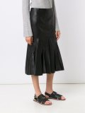 flared skirt