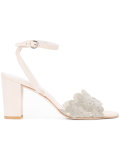 'Chain Reaction' sandals