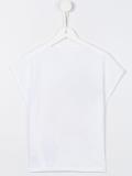 abstract painting T-shirt