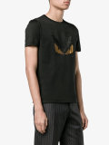 Bag Bugs crystal embellished t-shirt