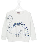Flamingo sweatshirt 