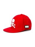 skull and crossbones cap