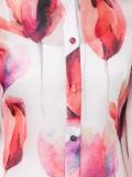 tulip print blouse 