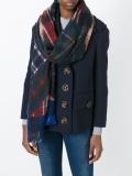 'Note' scarf