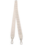 floral detachable shoulder strap