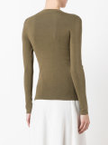 plain jumper 