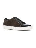 toe cap sneakers
