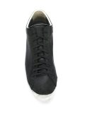 marble sole sneakers
