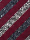 striped tie