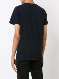 long length short sleeve T-shirt
