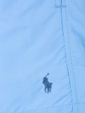 embroidered logo swim shorts 