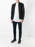 slim fit chinos