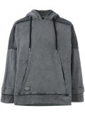 inside-out hoodie