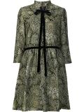 pussy bow dress