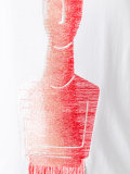 fringes detail T-shirt