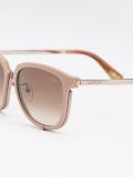  'Wayfarer'镜框太阳眼镜