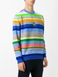 Nasa striped jumper