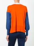 fitted cuffs jumper