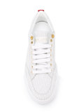 Tia Low Cervo Stampato板鞋