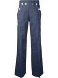 flared jeans 