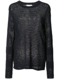 blanket knit jumper 