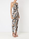 printed jumpsuit