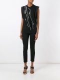 sequin bolt top