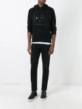 'Established' hoodie