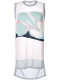 knitted tank top