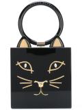 'Kitty' clutch