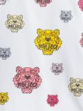 'Tiger' T恤连衣裙