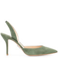 pointed toe pumps