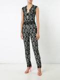 embroiderd jumpsuit 