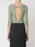 ribbed bodysuit