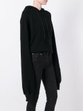 hooded bodysuit jumper 