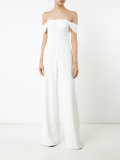 off-the-shoulder jumpsuit 