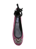 Grace ballerinas