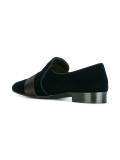 Laurence slippers