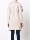 oversized blanket coat