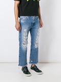Exodus print T-shirt