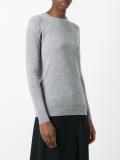 round neck jumper