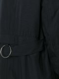 hooded coat