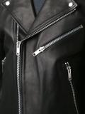 oversized biker jacket 