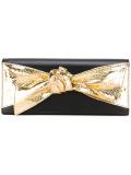 bow front clutch