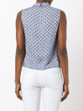 printed top 