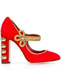 'Vally' pumps