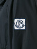 buttoned jacket 