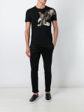 eagle print T-shirt