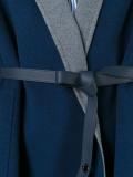 belted coat 